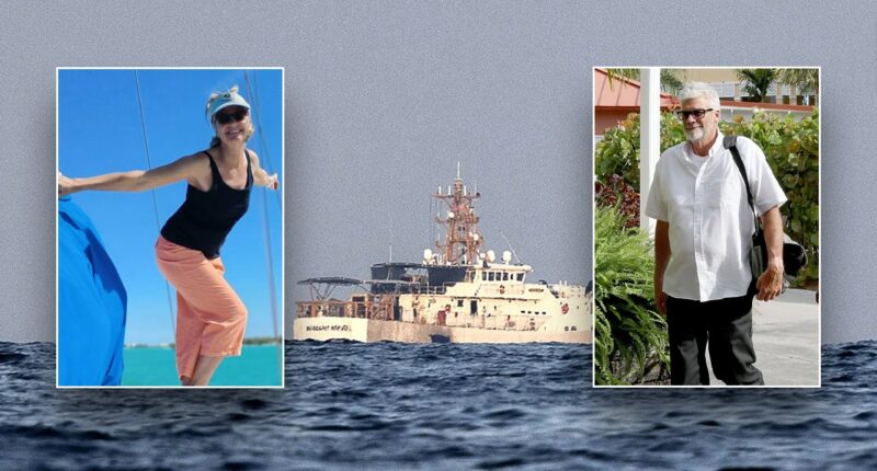 US Coast Guard arrives in Bahamas to search for body in Lynette Hooker investigation