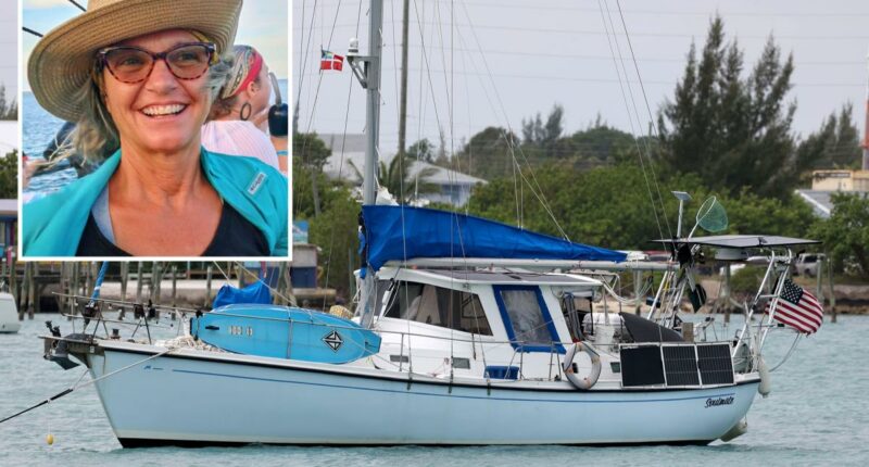 US Coast Guard seizes dinghy Lynette Hooker vanished from on mysterious Bahamas trip