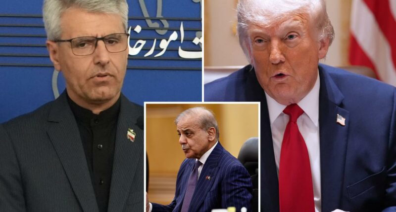 US, Iran could sign peace deal within 24 hours, Pakistan PM claims