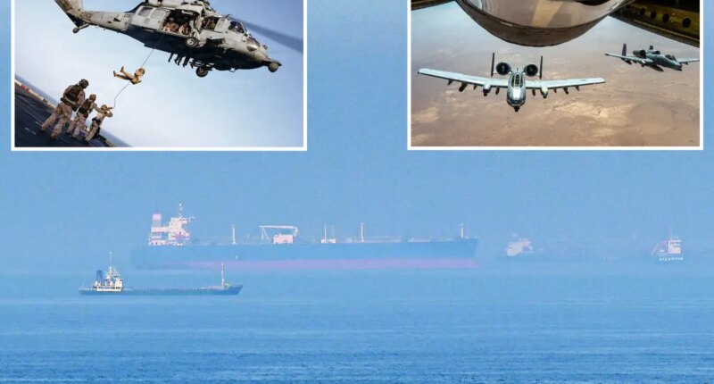 US-Iran form Hormuz hotline before demining the Strait