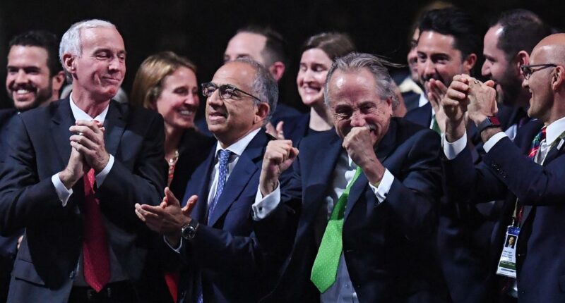 U.S., Mexico & Canada to jointly host 2026 World Cup