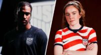U.S. Soccer unveils new stars and stripes jerseys ahead of 2026 World Cup