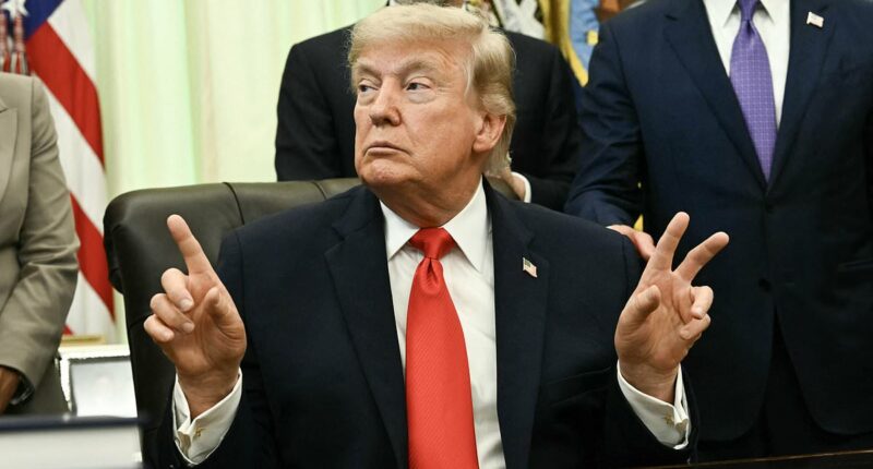 US and Iran reach peace deal with military operations halted