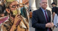 US journalist David Rohde rips 'cowardly' Taliban commander -- who's sentenced to 42 years for kidnapping him