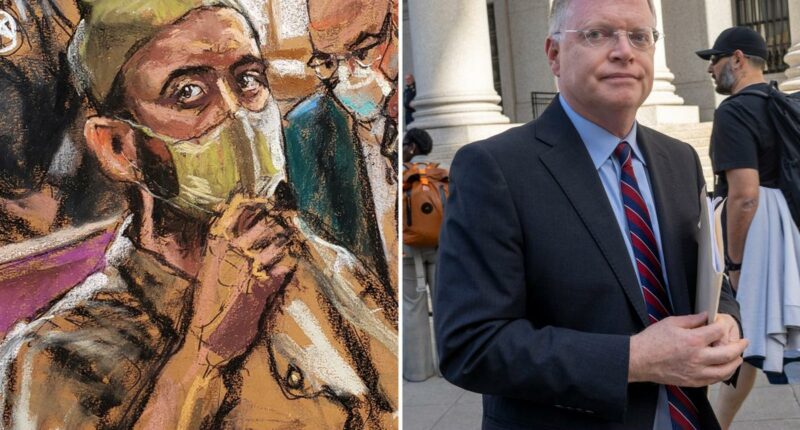 US journalist David Rohde rips 'cowardly' Taliban commander -- who's sentenced to 42 years for kidnapping him