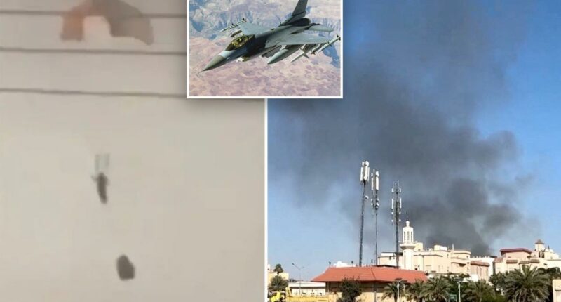 US pilot shot over Iran had been downed before at the start of war: report