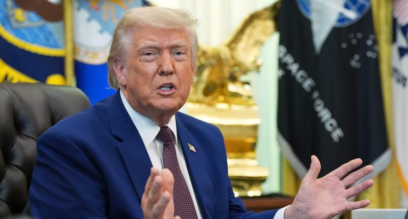 US shoots down Iranian drones headed for Strait of Hormuz