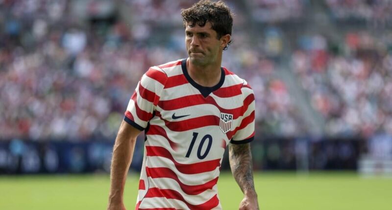 USMNT vs. Paraguay live stream: How to watch FIFA World Cup, odds, prediction, pick, lineups, channel