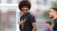 USMNT's Chris Richards says he's ready for World Cup opener against Paraguay after ankle injury