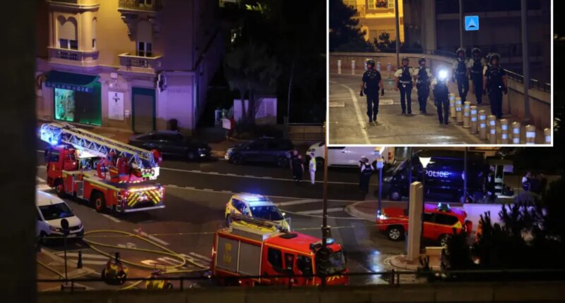 Ukrainian millionaire, partner and son injured in Monaco after maniac drops makeshift bomb