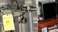 Ukrainian national who completed Air Force officer training convicted in ghost gun 3D printing operation