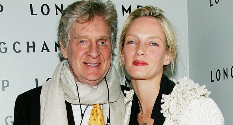 Uma Thurman's father Robert dead at 84: Buddhist monk made history