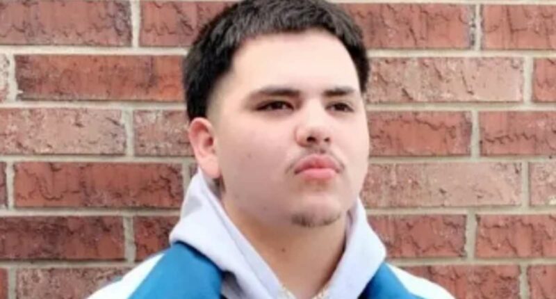 Unarmed Texas freshman, 18, is shot dead during routine traffic stop