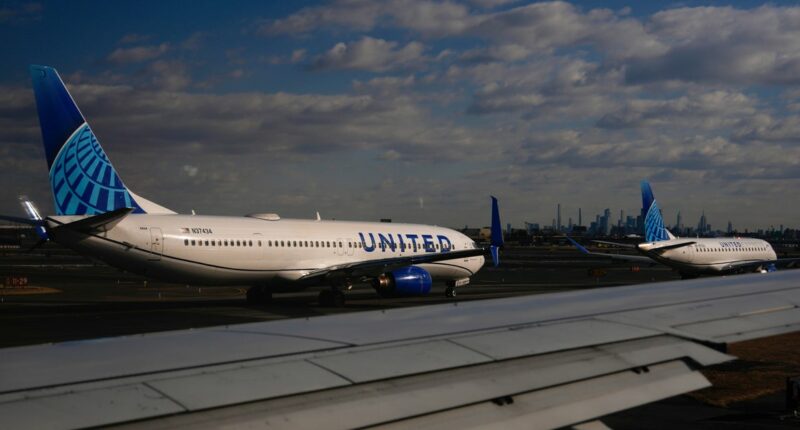 United Airlines flight to Spain returns to U.S. after Bluetooth device is labeled a