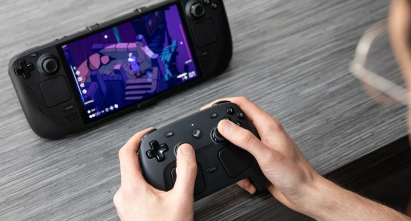 Valve is so behind on Steam Controller orders that some won’t ship until 2027