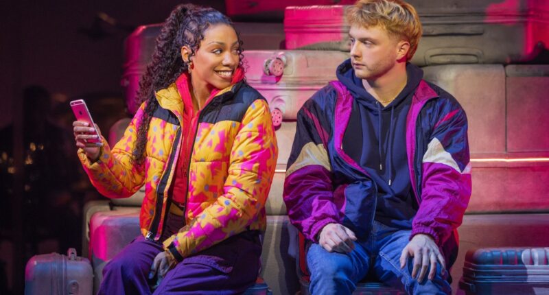 Vampires, literary monsters and a cake: The Tony Awards offer a number of intriguing, possible wins