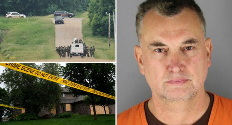 Vance Boelter changes plea to guilty in Minn. lawmaker shootings that killed Rep. Melissa Hortman, husband