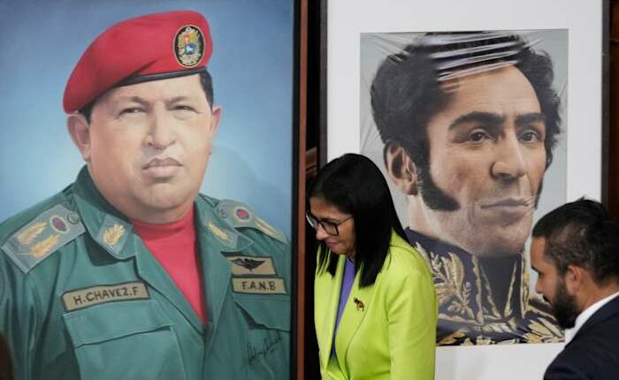 Venezuela’s ruling party unity cracks as Delcy Rodríguez shifts Chávez-era policies