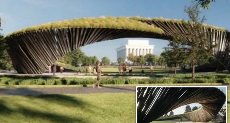 Veterans, lawmakers slam proposed design for Global War on Terrorism memorial: 'Abomination'Â 