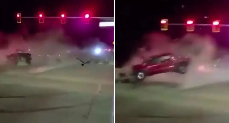 Video shows Reno drag race crash involving $200K Porsche supercar