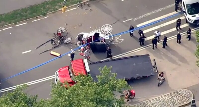 Vigil planned for 18-year-old tourist killed in Central Park horse-drawn carriage incident