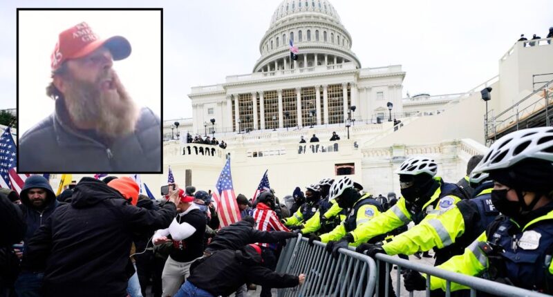 Violent Jan. 6 rioter should have other case tossed too: DOJ