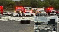 Virginia church tent collapse leaves 1 dead, several injured after severe weather