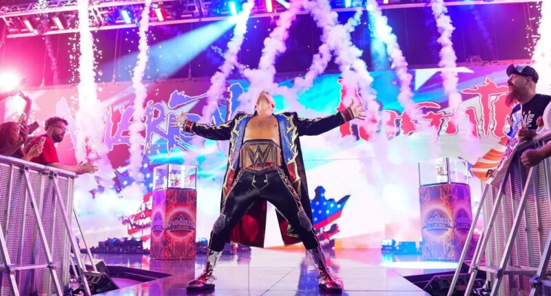 WWE Night Of Champions Full Card And King Of The Ring Finals