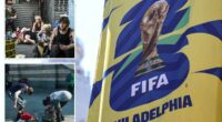 Walking dead! Drug 'zombies' in Philly neighborhood minutes from World Cup stadium
