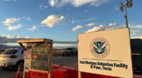 Watchdog finds waste and unsanitary conditions at ICE facility inside Fort Bliss