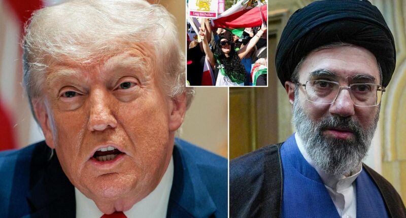 'We were played': Iranians turn on Trump after his stunning embrace of their Ayatollah