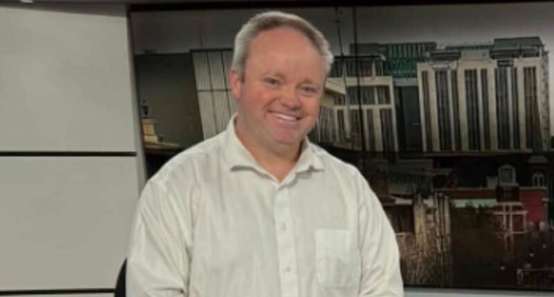 Weatherman forced to quit after he could no longer care for family