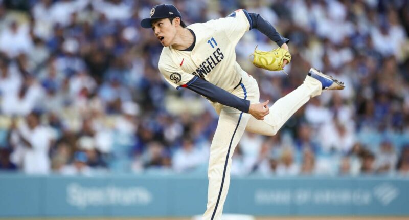 Week 11 Fantasy Baseball Waiver Wire: Is Roki Sasaki suddenly a must-roster pitcher, plus more pickups