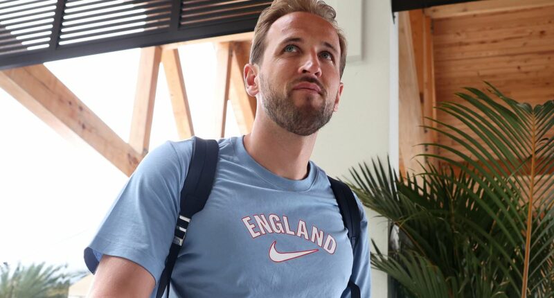 Welcome to Miami! England's World Cup stars touch down in Florida as they check into their lavish West Palm Beach resort as their preparations across the Atlantic begin