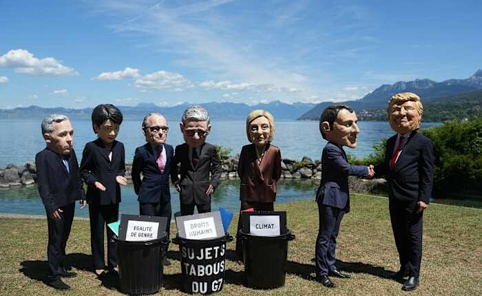 What to know about the G7 summit Trump is attending in France