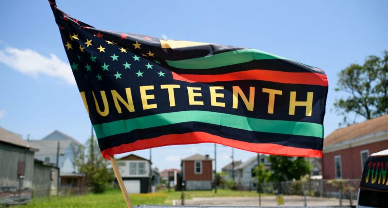 What's open and closed on Juneteenth 2026? Find out if banks, USPS and stores are operating.