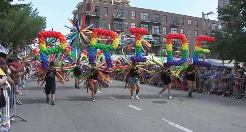 When is Pride in Chicago 2026? What to know about parade route, street closures, parking restrictions