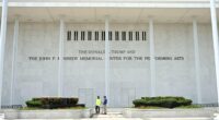 White House to appeal judge's order to remove Trump's name from Kennedy Center