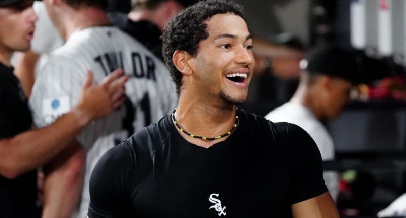 White Sox prospect Braden Montgomery hits walk-off homer in MLB debut as Chicago's resurgent season continues