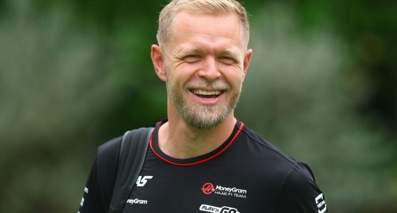 Who Is Kevin Magnussen And What NASCAR Fans Should Know
