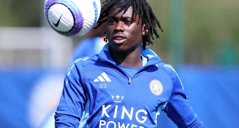 Why Arsenal are so keen on Leicester wonderkid Jeremy Monga: What insiders have seen that excites them, the fee Gunners will have to pay for 'the next Max Dowman' and what doubters are saying is his one weakness
