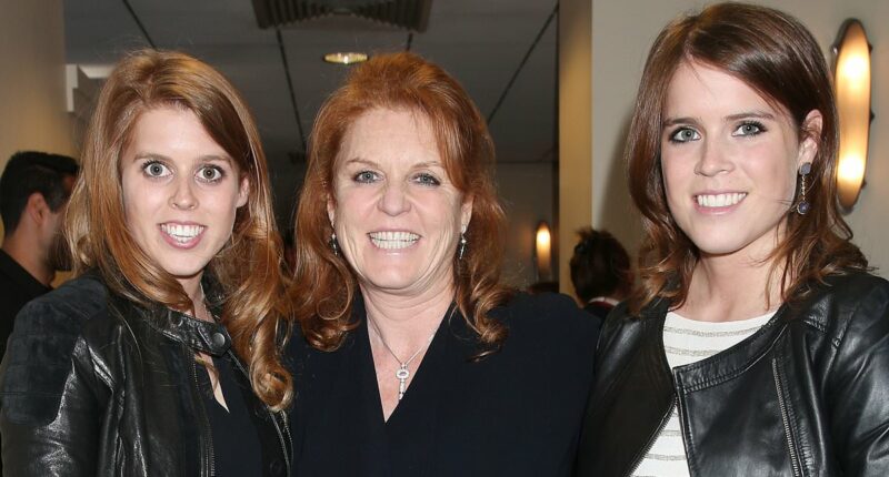 Why 'Fergie-like' Beatrice and Eugenie should not be welcome in William's Royal Family: Ex-Vanity Fair editor Tina Brown says House of York 'symbolises a rot at the heart' of monarchy