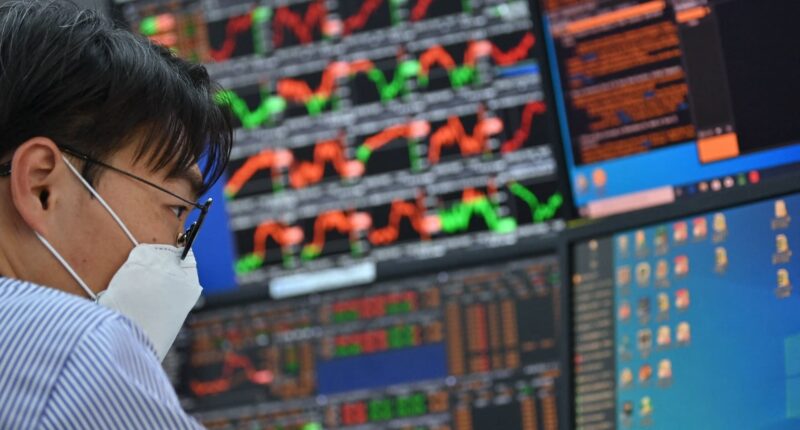 Why foreign investors are selling