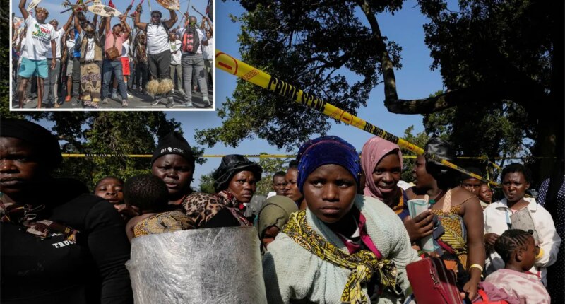 Why immigrants are leaving South Africa and the country is on edge ahead of a June 30 ‘deadline’