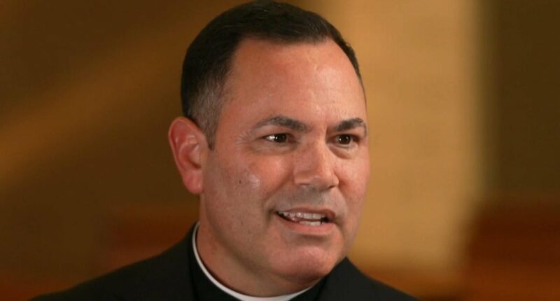 Why the millionaire co-founder of e.l.f. Cosmetics left his beauty empire to become a Catholic priest