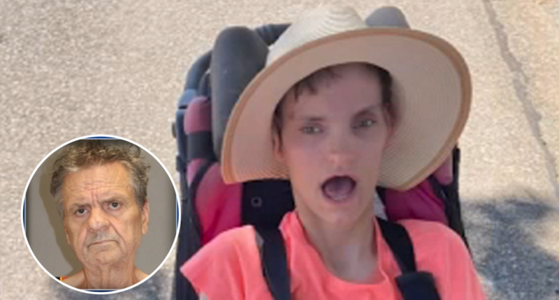 Wife speaks out after husband allegedly strangles disabled daughter to death in New Jersey
