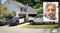 Witness seeing trail of blood leads to grim discovery: Cops