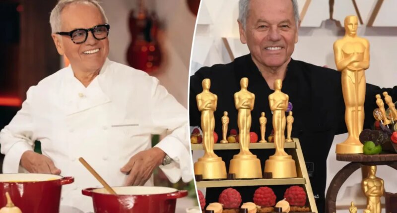 Wolfgang Puck says openness to new ideas makes America great