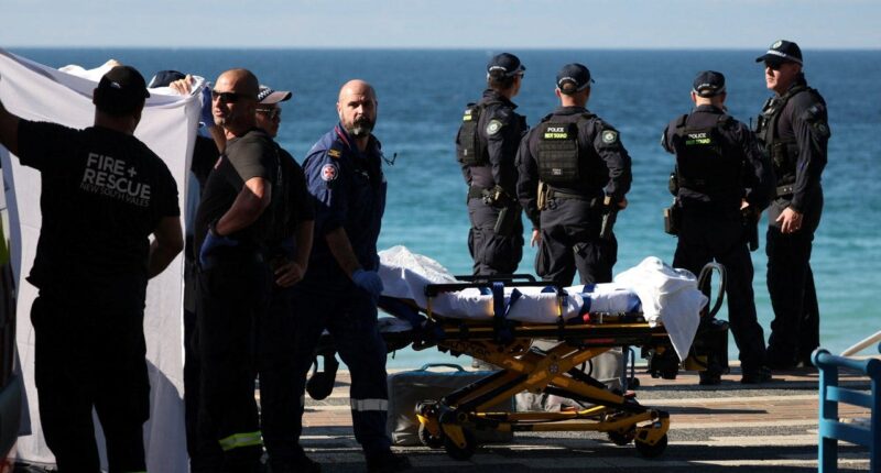 Woman airlifted to hospital with serious injuries after shark attack at popular Sydney beach