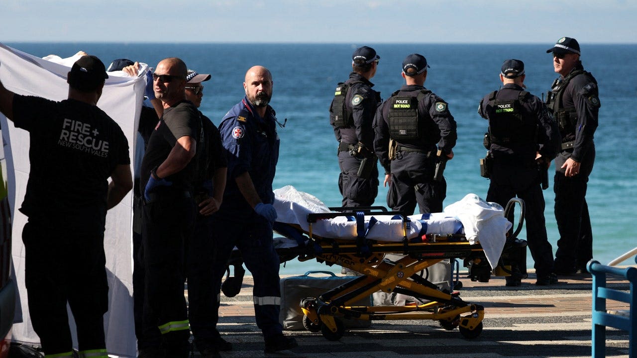 Shark Attack at Popular Sydney Beach Leaves Woman Seriously Injured, Airlifted to Hospital
